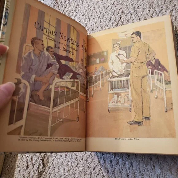 1962 Pretty decorative cover Reader's Digest Vol 2 vintage book - Picture 8 of 9